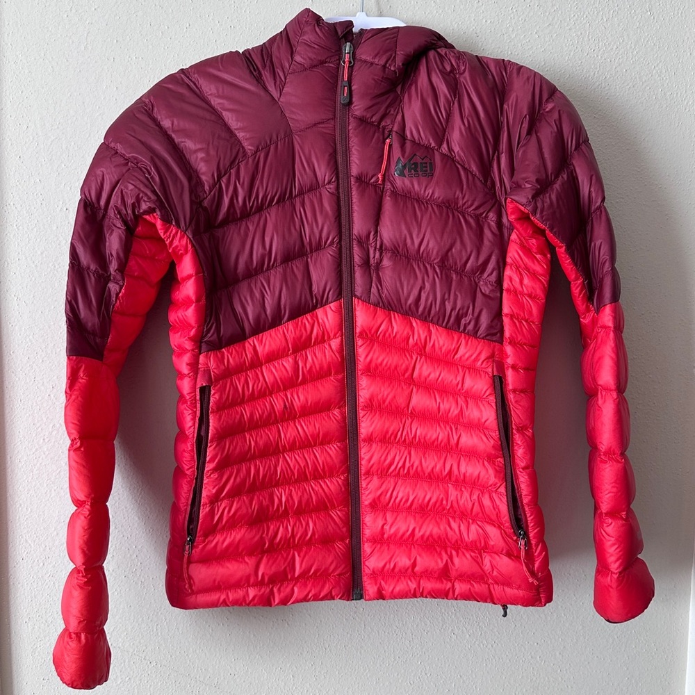 REI Down Jacket